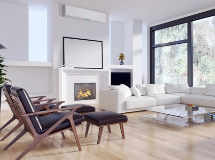 Aire Acondicionado Residencial, Liviano y de Confort