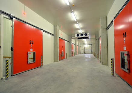 Refrigeración Comercial e Industrial